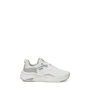 KİNETİX TALYA PU W 5PR KADIN SNEAKER - BEYAZ - 40