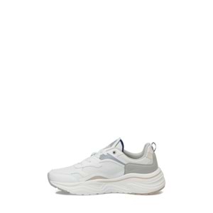 KİNETİX TALYA PU W 5PR KADIN SNEAKER - BEYAZ - 40