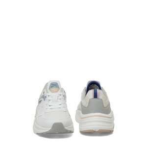 KİNETİX TALYA PU W 5PR KADIN SNEAKER - BEYAZ - 40