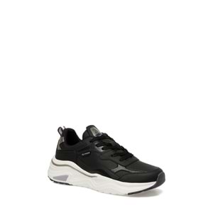 KİNETİX TALYA PU W 5PR KADIN SNEAKER - SİYAH - 37