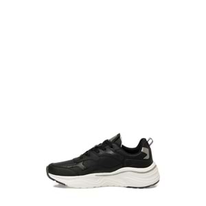 KİNETİX TALYA PU W 5PR KADIN SNEAKER - SİYAH - 37