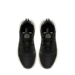 KİNETİX TALYA PU W 5PR KADIN SNEAKER - SİYAH - 37