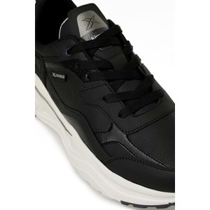 KİNETİX TALYA PU W 5PR KADIN SNEAKER - SİYAH - 37