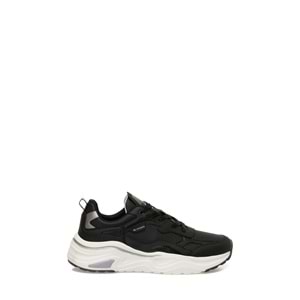 KİNETİX TALYA PU W 5PR KADIN SNEAKER - SİYAH - 40