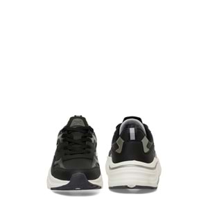 KİNETİX TALYA PU W 5PR KADIN SNEAKER - SİYAH - 40