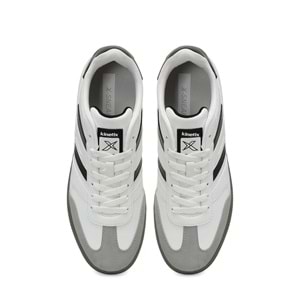 KİNETİX RUDOW PU 5PR ERKEK SNEAKER - BEYAZ - 41