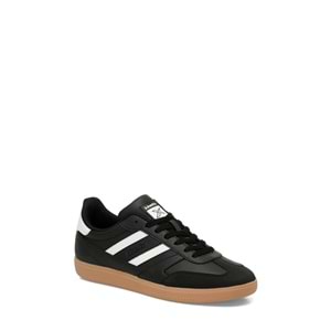 KİNETİX RUDOW PU 5PR UNİSEX SNEAKER - SİYAH - 40