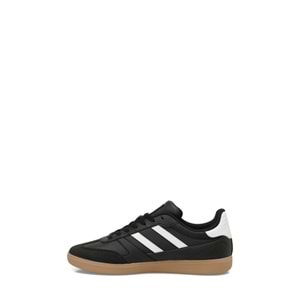 KİNETİX RUDOW PU 5PR UNİSEX SNEAKER - SİYAH - 40