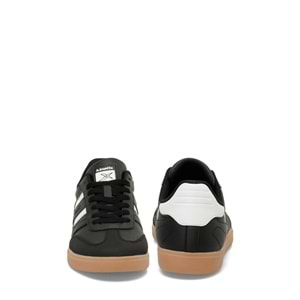 KİNETİX RUDOW PU 5PR UNİSEX SNEAKER - SİYAH - 40