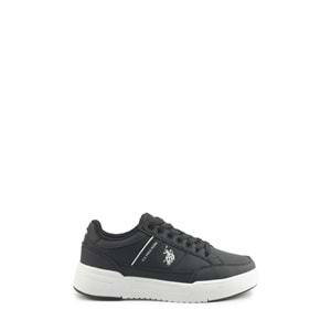 U.S. POLO ASSN. NEVADA 5PR ERKEK SNEAKER - SİYAH - 40