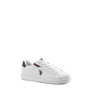 U.S. POLO ASSN. COSTA 5PR ERKEK SNEAKER - BEYAZ - 42