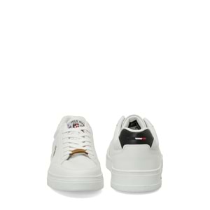 U.S. POLO ASSN. NORM 5PR ERKEK SNEAKER - BEYAZ - 40