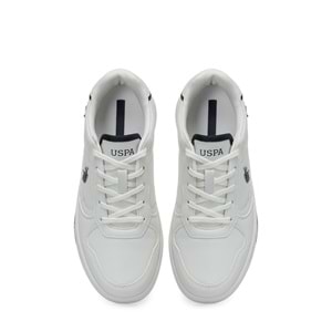 U.S. POLO ASSN. ANDREI WMN 5PR KADIN SNEAKER - BEYAZ - 39