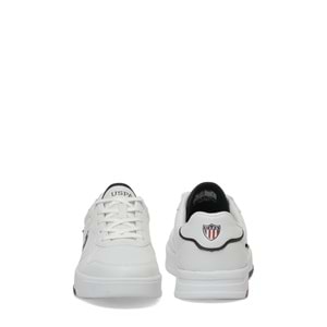 U.S. POLO ASSN. ANDREI WMN 5PR KADIN SNEAKER - BEYAZ - 39
