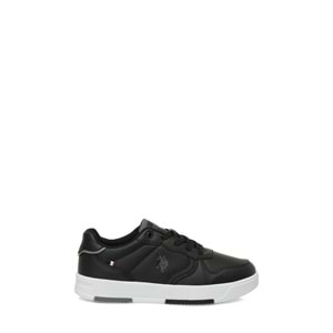 U.S. POLO ASSN. ANDREI WMN 5PR KADIN SNEAKER - SİYAH - 40