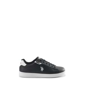 U.S. POLO ASSN. COSTA WMN 5PR KADIN SNEAKER - SİYAH - 40