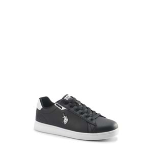 U.S. POLO ASSN. COSTA WMN 5PR KADIN SNEAKER - SİYAH - 40