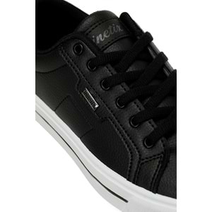 KİNETİX MORIEL 5PR KADIN SNEAKER - SİYAH - 40