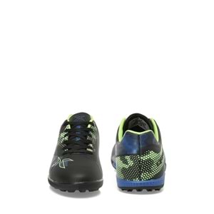 KİNETİX HYDE TF 5PR ERKEK HALI SAHA AYAKKABISI - SİYAH - 40