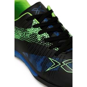 KİNETİX HYDE TF 5PR ERKEK HALI SAHA AYAKKABISI - SİYAH - 40