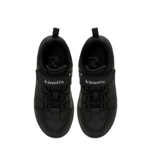 KİNETİX WILDE ENJ F 5PR ERKEK ÇOCUK OUTDOOR AYAKKABI - SİYAH - 31