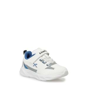 KİNETİX LISTER PU J P 5PR ERKEK ÇOCUK SPOR AYAKKABI - BEYAZ - 30