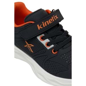 KİNETİX LISTER PU J P 5PR ERKEK ÇOCUK SPOR AYAKKABI - LACİVERT - 26