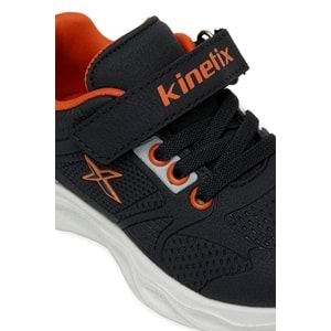 KİNETİX LISTER PU J B 5PR ERKEK BEBEK SPOR AYAKKABI - LACİVERT - 21