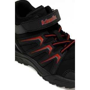 KİNETİX BALVIN HI F 5PR ERKEK ÇOCUK OUTDOOR BOT - SİYAH - 31
