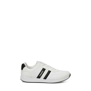 KİNETİX REEDS PU 5PR ERKEK SNEAKER - BEYAZ - 40