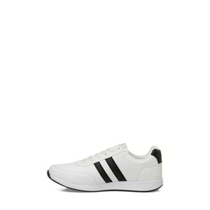 KİNETİX REEDS PU 5PR ERKEK SNEAKER - BEYAZ - 40