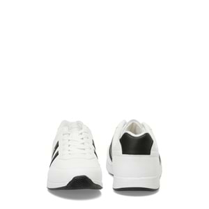 KİNETİX REEDS PU 5PR ERKEK SNEAKER - BEYAZ - 40