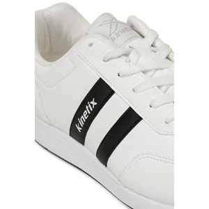 KİNETİX REEDS PU 5PR ERKEK SNEAKER - BEYAZ - 40