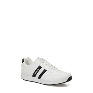 KİNETİX REEDS PU 5PR ERKEK SNEAKER - BEYAZ - 44