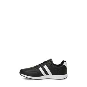 KİNETİX REEDS PU 5PR ERKEK SNEAKER - SİYAH - 42