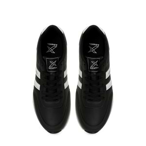 KİNETİX REEDS PU 5PR ERKEK SNEAKER - SİYAH - 42