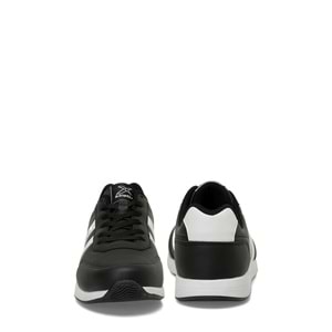 KİNETİX REEDS PU 5PR ERKEK SNEAKER - SİYAH - 42