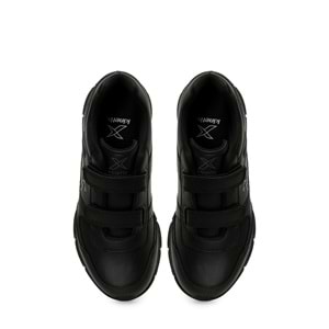 KİNETİX ADUN PU 5PR UNİSEX KOŞU AYAKKABISI - SİYAH - 40