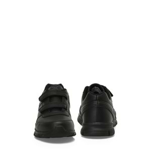 KİNETİX ADUN PU 5PR UNİSEX KOŞU AYAKKABISI - SİYAH - 40