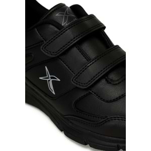KİNETİX ADUN PU 5PR UNİSEX KOŞU AYAKKABISI - SİYAH - 40