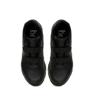 KİNETİX ADUN PU 5PR ERKEK KOŞU AYAKKABISI - SİYAH - 40