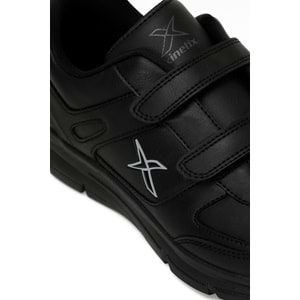 KİNETİX ADUN PU 5PR ERKEK KOŞU AYAKKABISI - SİYAH - 40