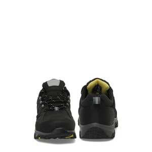 KİNETİX ORWEL G 5PR ERKEK OUTDOOR AYAKKABI - SİYAH - 40