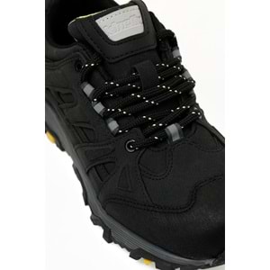 KİNETİX ORWEL G 5PR ERKEK OUTDOOR AYAKKABI - SİYAH - 40