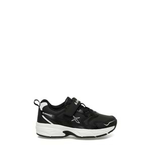 KİNETİX SPERA PU J F 5PR ERKEK ÇOCUK SPOR AYAKKABI - SİYAH - 31