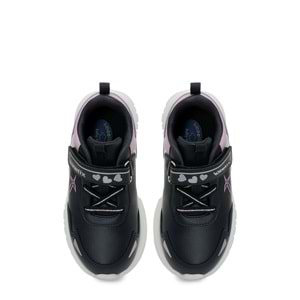 KİNETİX ESGAN PU P 5PR KIZ ÇOCUK SPOR AYAKKABI - LACİVERT - 30