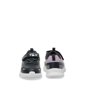 KİNETİX ESGAN PU P 5PR KIZ ÇOCUK SPOR AYAKKABI - LACİVERT - 30