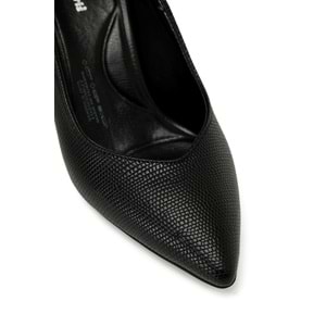 POLARİS 324055.Z 5PR KADIN TOPUKLU AYAKKABI - SİYAH - 37