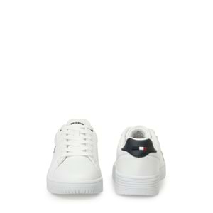 U.S. POLO ASSN. COST 5PR ERKEK SNEAKER - BEYAZ - 40