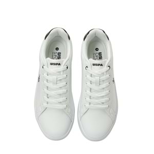 U.S. POLO ASSN. COST 5PR ERKEK SNEAKER - BEYAZ - 45
